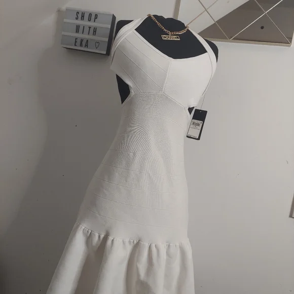 Guess white dress - Picture 12 of 12